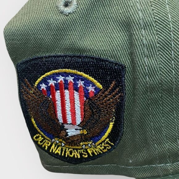 New Era 920 “Our Nations Finest” 2023 Chicago White Sox Adjustable Hat Cap (a) - Picture 6 of 12
